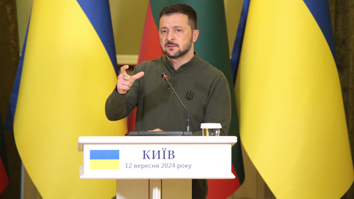 Зеленский объявил о полной готовности плана победы Украины