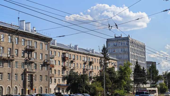 Пользователи сервиса 2ГИС нелестно высказались о Новосибирске