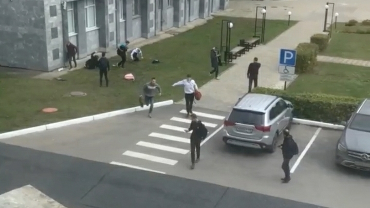 Студент из Ирака героически спас однокурсницу во время стрельбы в Перми: Накрыл телом