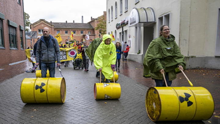 Что будет предшествовать ядерному удару России