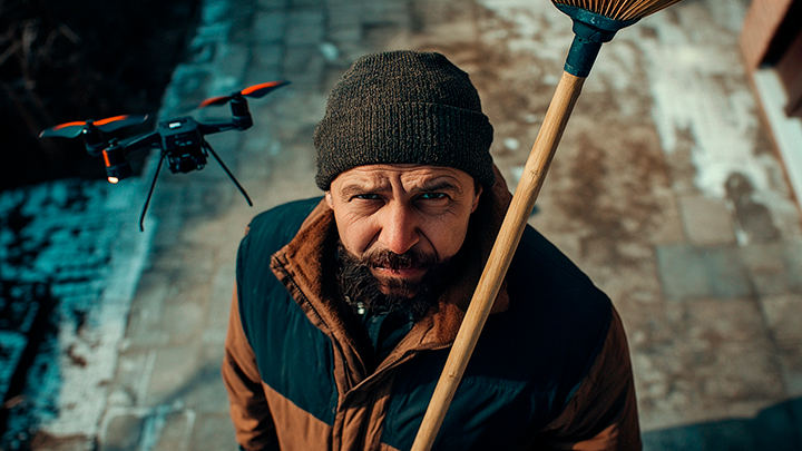 Взрывы загремят от Петербурга до Камчатки: Киев договорился с исламистами. Мигранты будут запускать дроны из соседних дворов