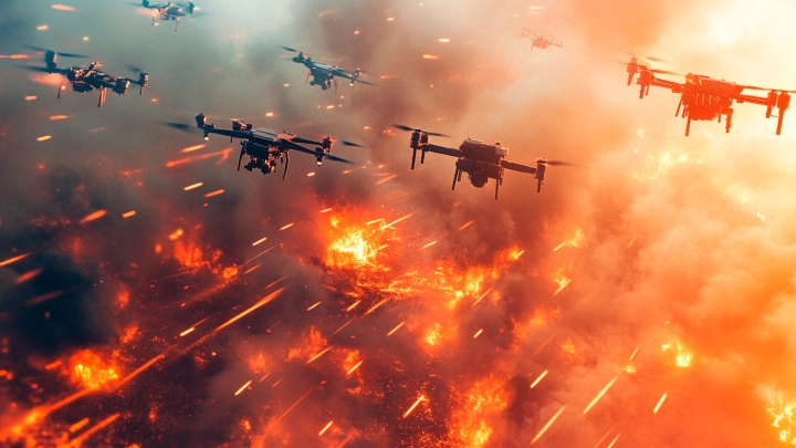 Утром - дроны, днём - артиллерия, вечером - отработка: Инсайдер высказался про массовую эвакуацию Гуляйполя