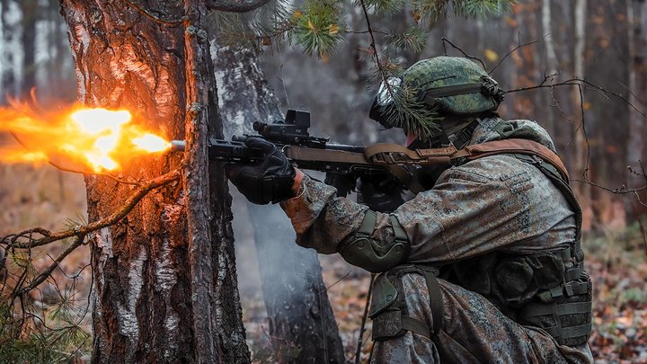 Лезут как тараканы, но с американскими винтовками: В Брянской области сорвали прорыв ДРГ
