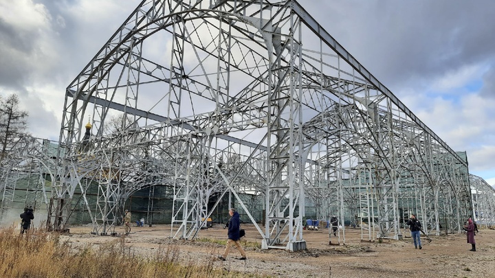 Нижегородский музыкальный фестиваль Стрелка отмечает пятилетие