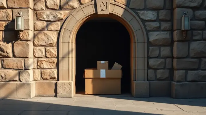 Подозрительная посылка в подъезде: силовики проверяли дом в Москве