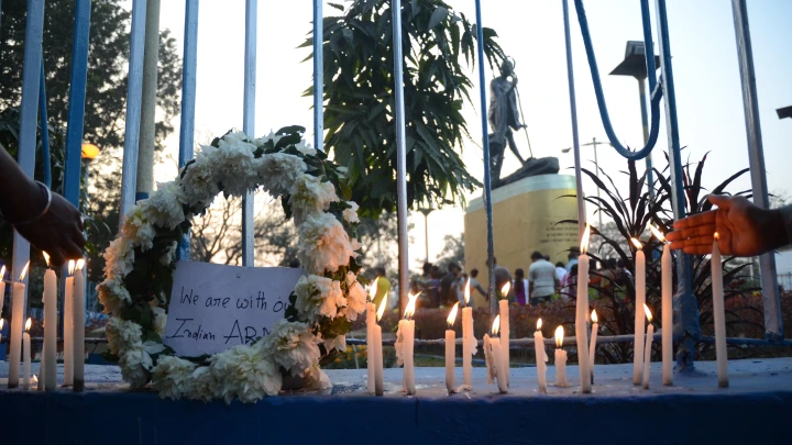 Реакция Путина на теракте в Пахалгаме: Моди всё услышал лично