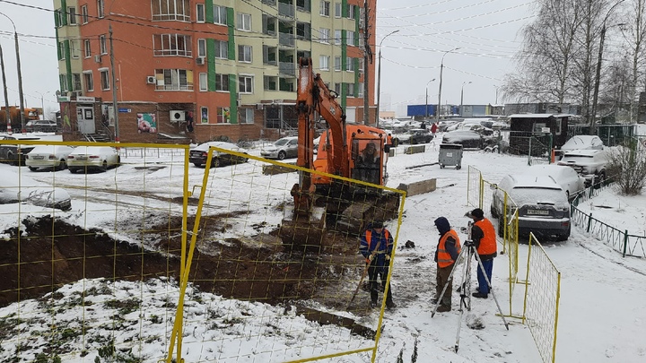 Городскую систему отопления в Нижнем Новгороде отремонтируют за 5 млрд рублей