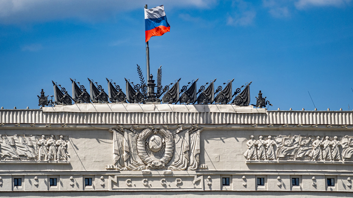 Виктор Баранец - американскому полковнику: Украины нет. Всё