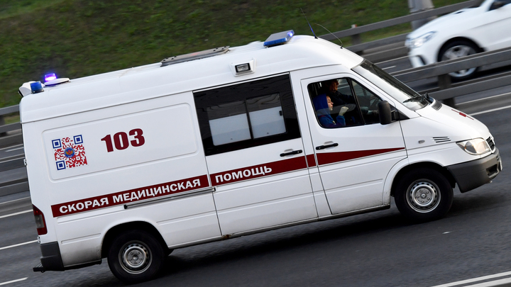 Водитель погиб в массовой аварии на 11-м километре МКАД