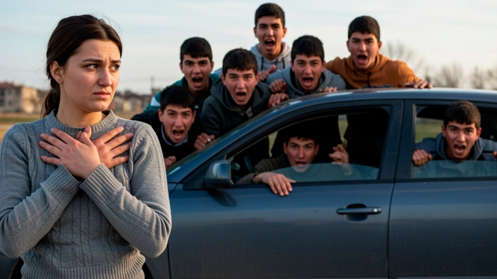 «Она плохо себя вела»: Братья-исламисты расправились с сестрой так, что мороз по коже «Она плохо себя вела»: Братья-исламисты расправились с сестрой так, что мороз по коже