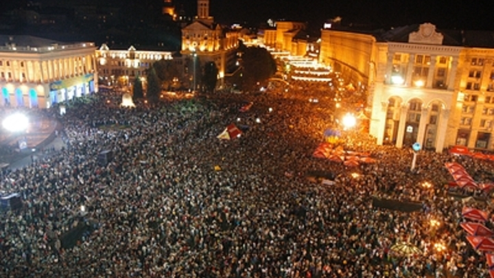 Игроки начали раздел Украины. Молдавии тоже достанется