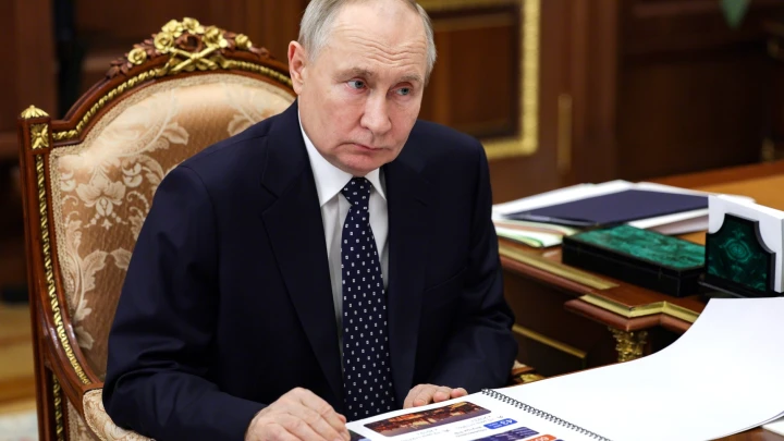 Стало известно, что сказал Владимир Путин Уиткоффу при рукопожатии