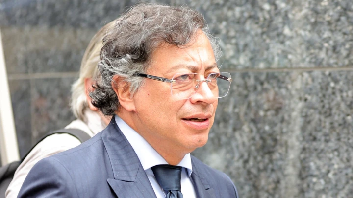 Перепалка на высшем уровне: Как поссорились президент США Трамп и глава Колумбии Густаво Петро