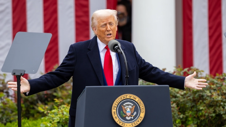 Торговая война. Китай реагирует на угрозы Трампа: Шантаж не пройдёт