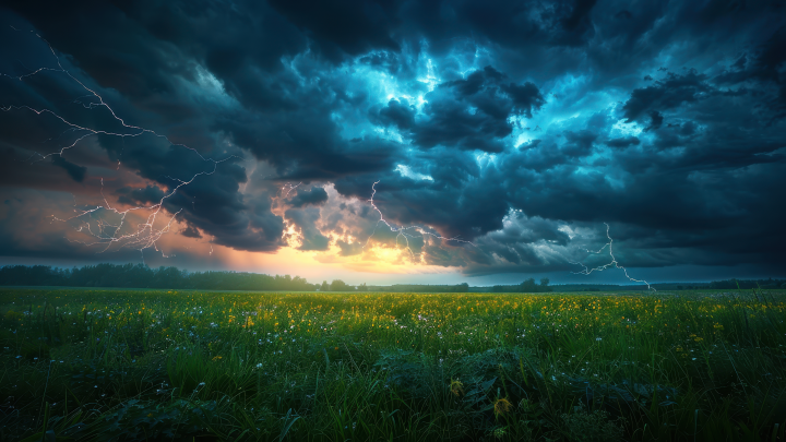 Надвигающийся небесный шторм очистит Россию. Пророчества святых старцев говорят о чуде