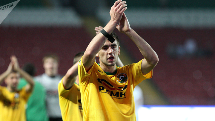 ФК «Кубань» возвращается: ФРС разрешил переименовать «Урожай»