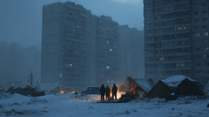 Бил в пах и по лицу в подвале: Экс-главный тренер киевского Динамо поколотил сантехника из-за отсутствия тепла в доме