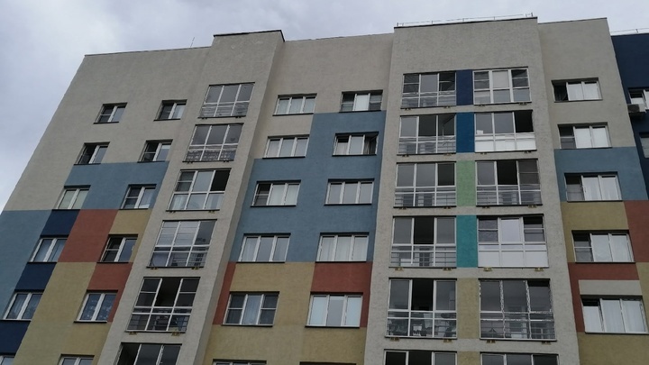 Очередной дом сдан в ЖК Новинки Smart City в Нижнем Новгороде
