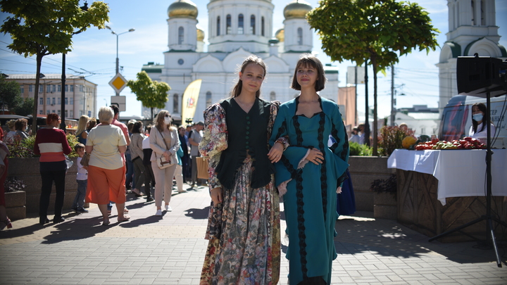 К 1 апреля Ростов вошёл в рейтинг самых смешных городов России