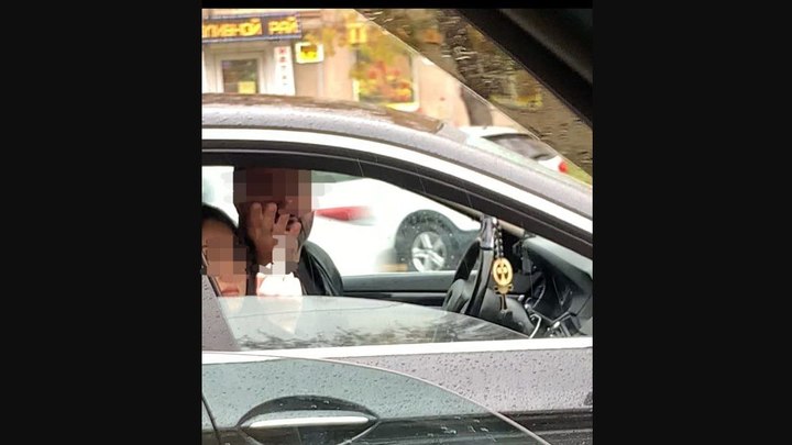 В отношении грузина, напавшего на семью с ребёнком, возбудили уголовное дело