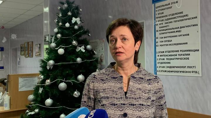Заболеваемость гриппом и ОРВИ среди детей снизилась в Новосибирской области