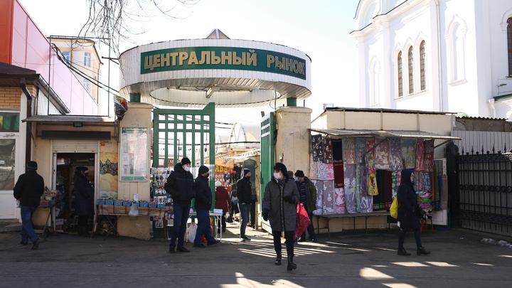 В Ростове пройдёт масштабная зачистка торговли на Соборной площади: Ц. Рынок не убедил мэрию