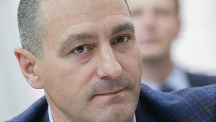 Депутат Александр Ильтяков задал провокационный вопрос волонтёру Царьграда