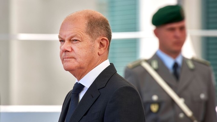 Telegraph предсказал судьбу Шольца: Капитуляция перед русскими или отставка