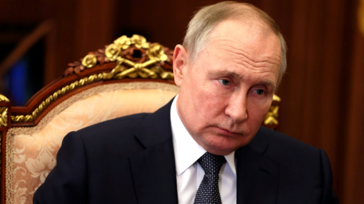 Система работает исправно: Путин высказался о ПВО России