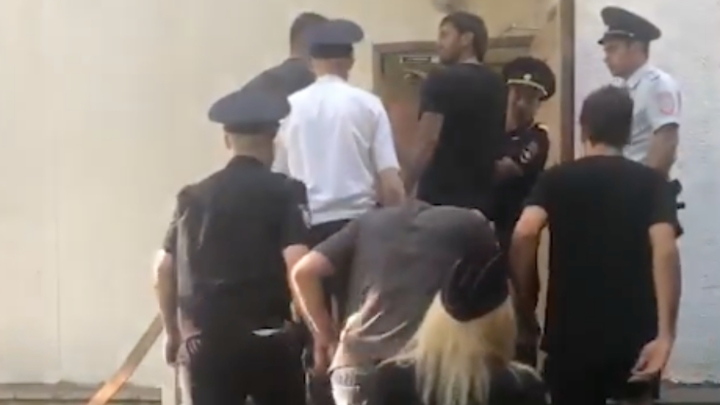 Обвиняемых в убийстве двух мужчин на берегу реки в Туапсинском районе заключили под стражу