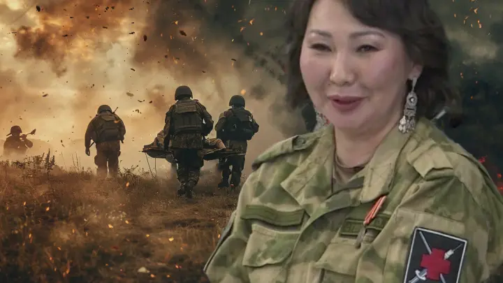 После встречи с Путиным медсестра из Якутии удивила снова. Прозвучало признание: Я не смею