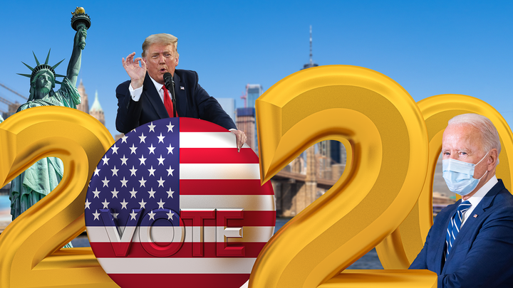Пока не прикончили: Богатый Байден пойдёт на всё против бедного Трампа Пока не прикончили: Богатый Байден пойдёт на всё против бедного Трампа