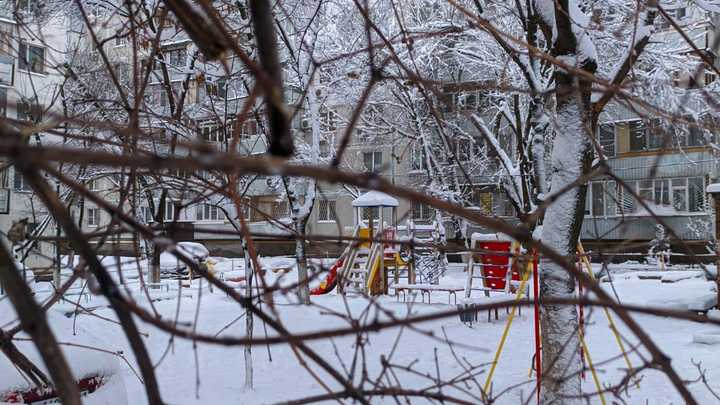 Погода в Ростове на 29 и 30 января 2022: мокрый снег, ветер и ледяной дождь