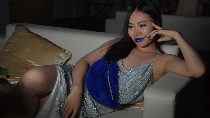 Певица Ян Гэ скрыла факт принадлежности к России на немецком шоу Голос