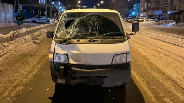 В Новосибирске на дороге погиб пасынок известного астрофотографа Алексея Полякова