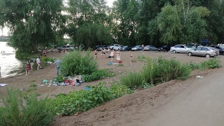 Водоем частный, но пляж незаконный: самарские чиновники пояснили по поводу захвата Падовских озер