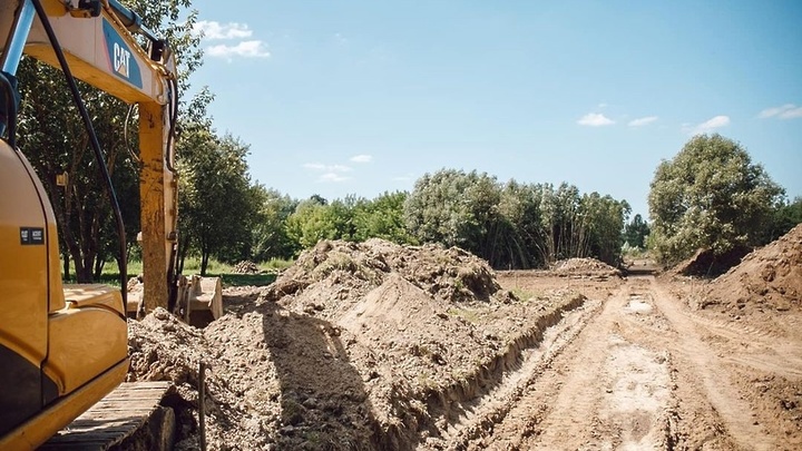 Благоустройство рощи в центре Чехова откладывается на неопределённый срок