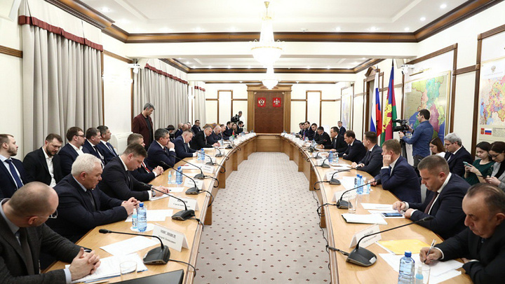 По итогам уходящего года сотрудничество Кубани и Беларуси вышло на новый уровень