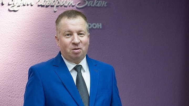 Качков сменил Васильева на должности федерального инспектора Забайкалья