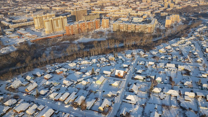 Общественная приемная по вопросам развития заискитимской части Кемерова возобновила работу