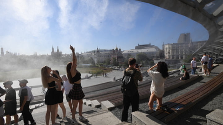 Аномальная жара до 40 градусов в Москве: Синоптики дали прогноз на конец июля