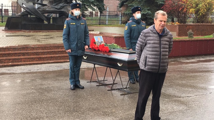 Экс-глава нижегородского штаба гражданской обороны Валерий Табаков умер на 84 году жизни