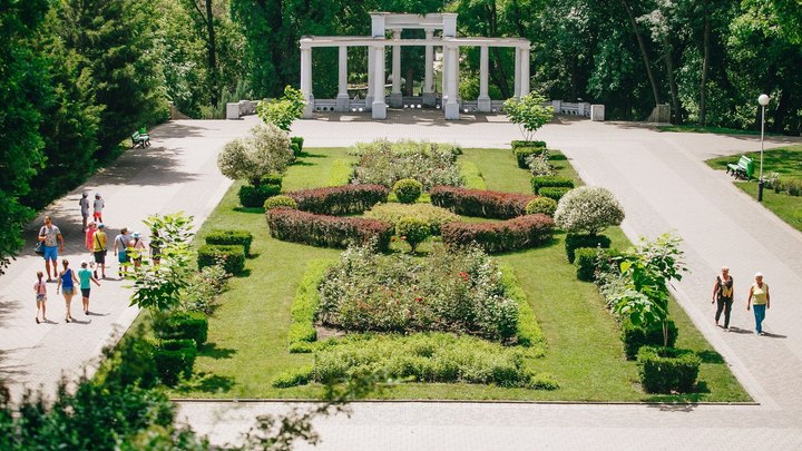 Краснодар отмечает 229 лет со дня образования