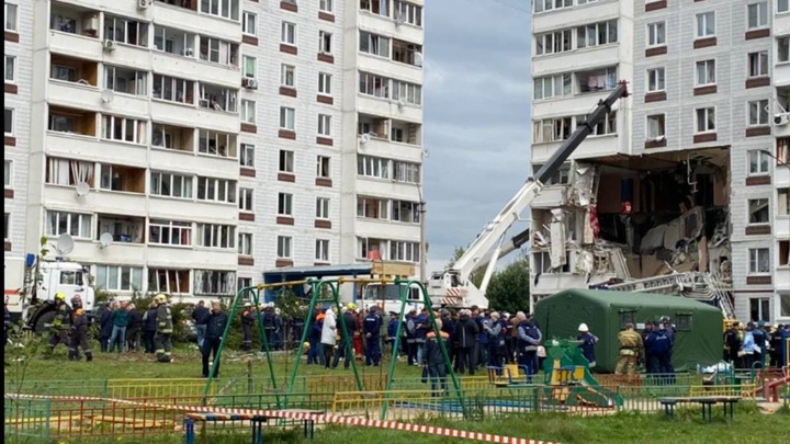 Родственникам погибших при взрыве в Ногинске выплатят по миллиону рублей