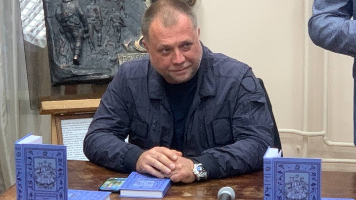 Бородай: Донбасс будет жить долго и счастливо в составе России