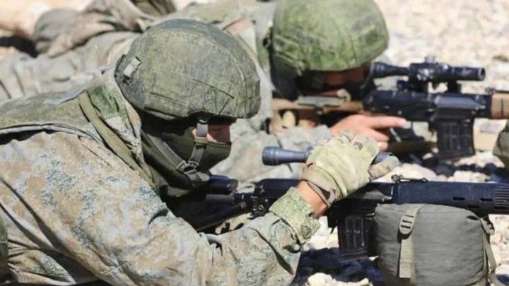 Под Горячим Ключом учения со стрельбой будут длиться до 30 ноября