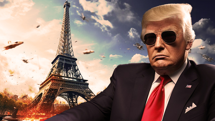 Европейцы очень боятся: Секретный проект Трампа раскрыл американист