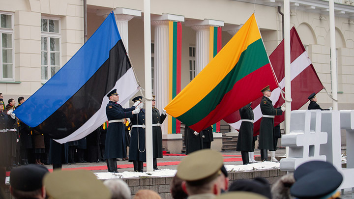 Пять причин для СВО в Эстонии, Латвии и Литве: Запад превращает Прибалтику во вторую Украину