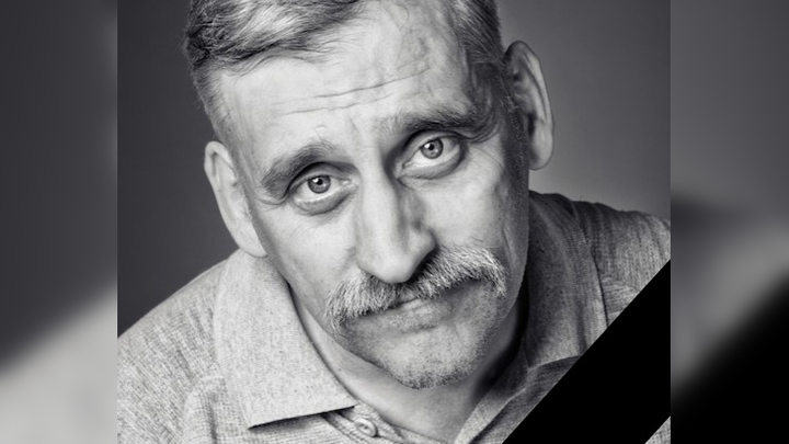 Актер «Тихого дона» Зубенко скончался на 62-м году жизни
