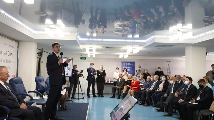 Первый в стране центр развития семейного бизнеса открылся в Нижнем Новгороде
